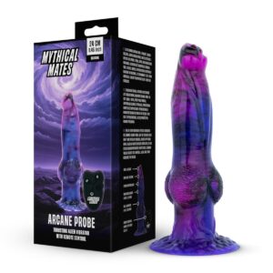 Vibrador y thrusting Arcane