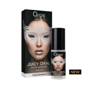 Spray bucal para salibar Juicy Oral
