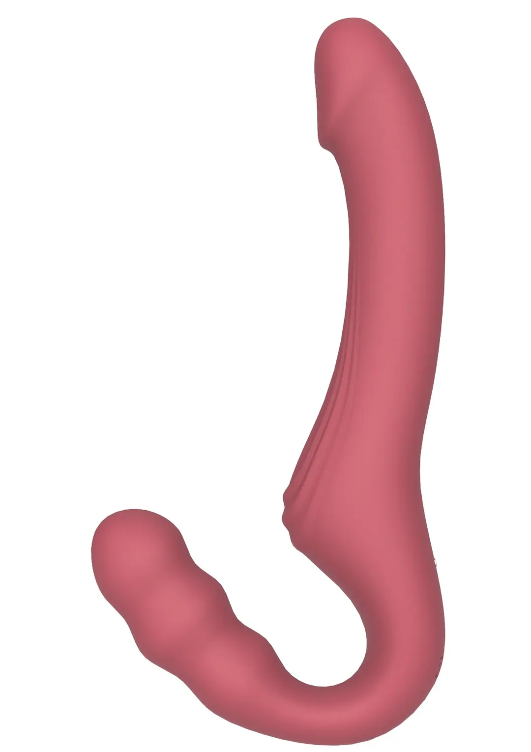 Strapless strap on vibrator - Imagen 3