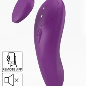 Panty vibrador con APP Dante night
