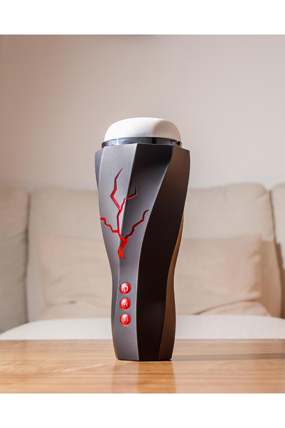 Storm suction powered masturbator by Blush - Imagen 9