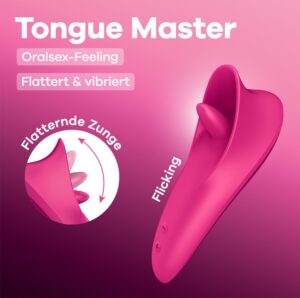 Tongue master