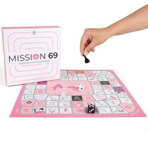 Juego parejas Mission 69