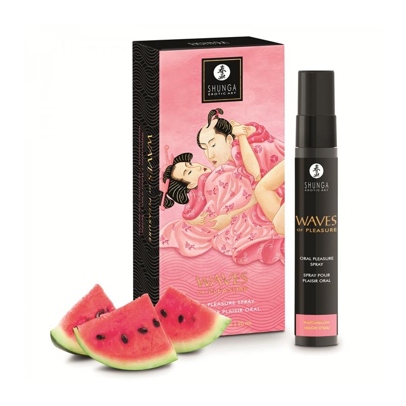 Spray oral waves of pleasure Sandía 20ml