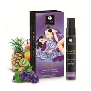 Spray oral waves of pleasure Frutas exóticas 20ml