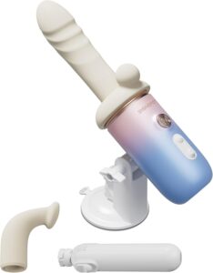 Sex machine mini portable Spinel