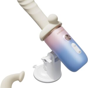 Sex machine mini portable Spinel