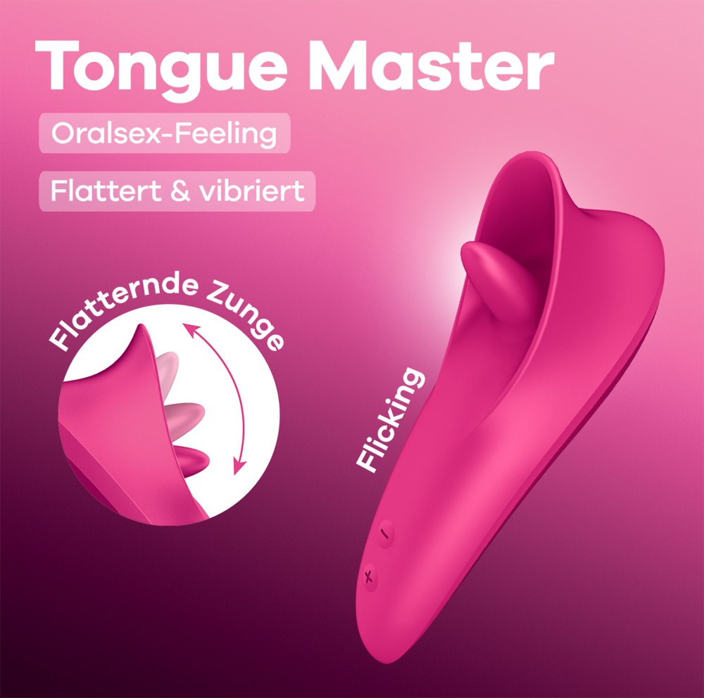 Tongue master