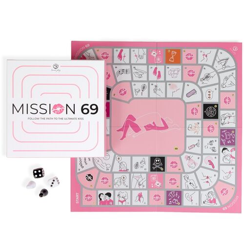 Juego parejas Mission 69 - Imagen 3