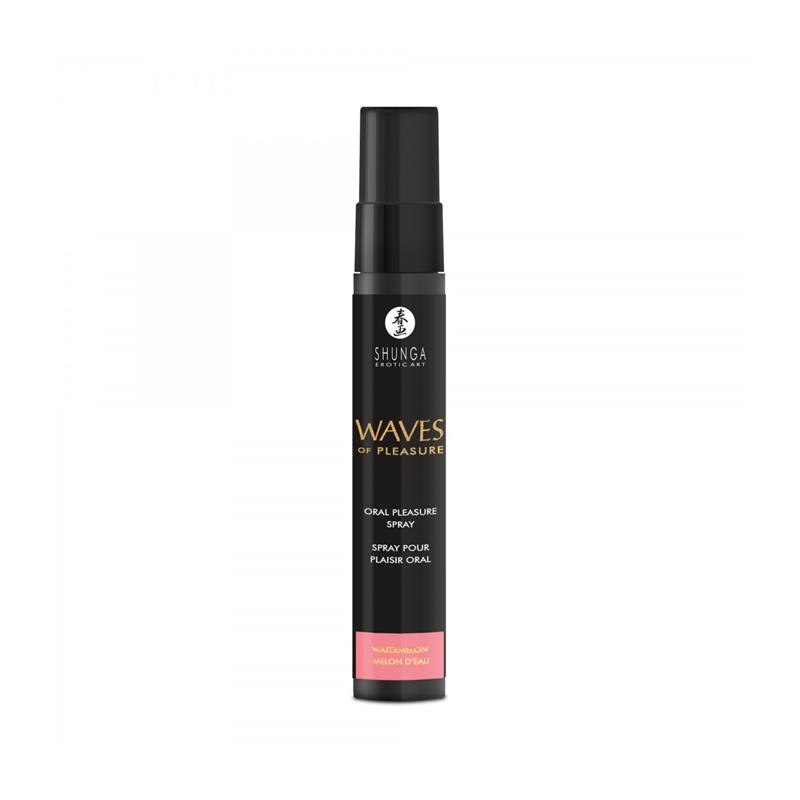 Spray oral waves of pleasure Sandía 20ml - Imagen 3