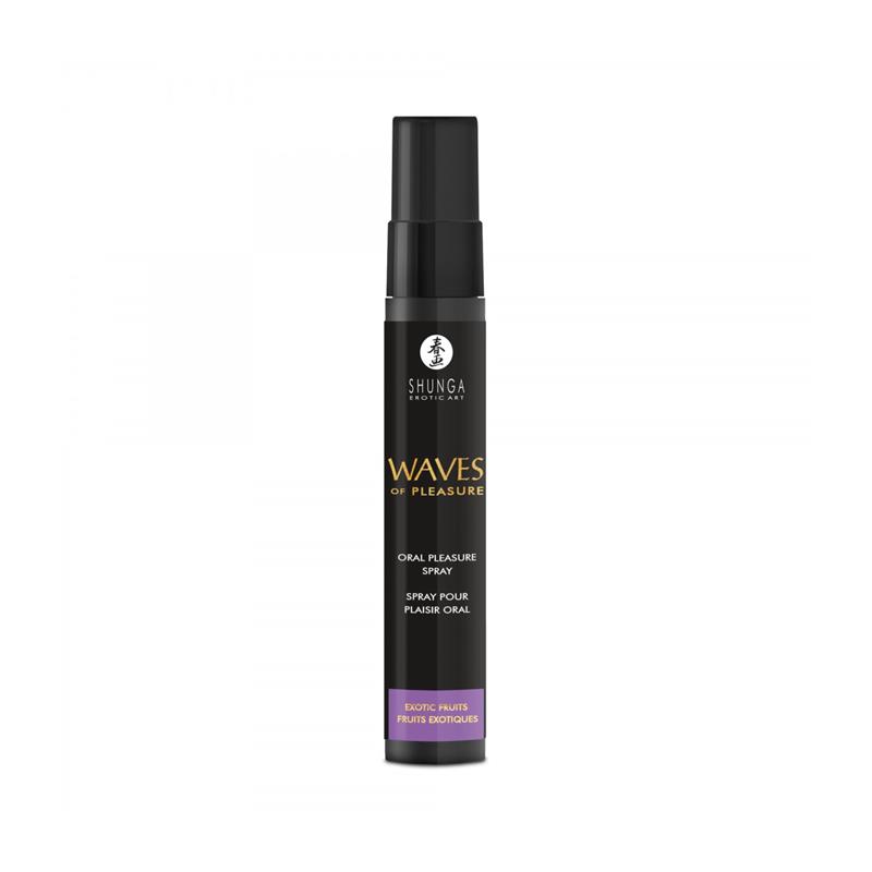 Spray oral waves of pleasure Frutas exóticas 20ml - Imagen 3