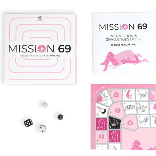 Juego parejas Mission 69 - Imagen 4