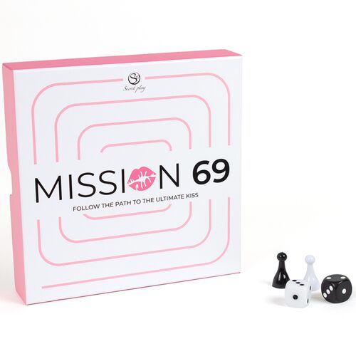 Juego parejas Mission 69 - Imagen 5