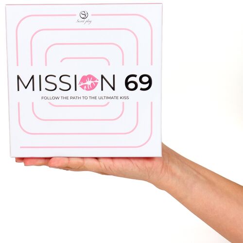 Juego parejas Mission 69 - Imagen 6