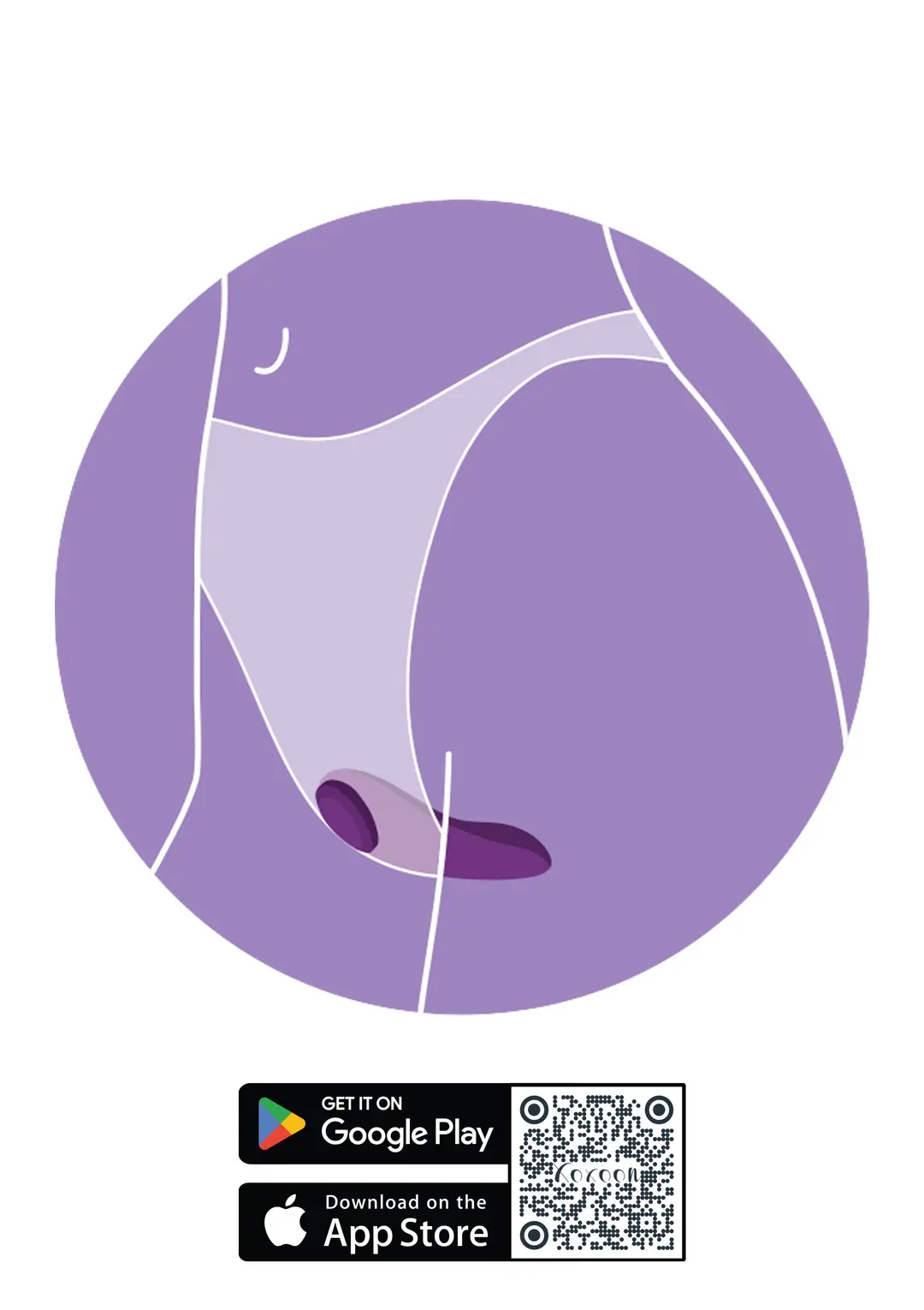 Panty vibrador con APP Dante night - Imagen 7