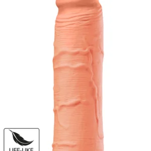 Penis Sleeve Liquid Silicone Ring 18 cm