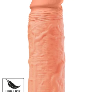 Penis Sleeve Liquid Silicone Ring 15 cm
