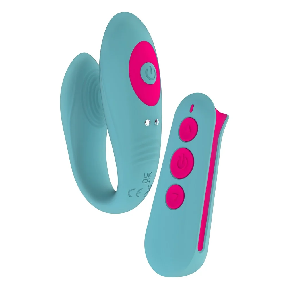 Pinza vibradora Lovers vibe