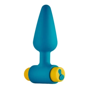 Vibrating anal plug Wave buzzer