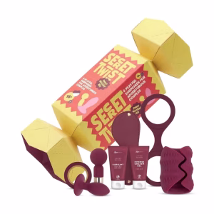 Set 8 piezas Secret twist power control