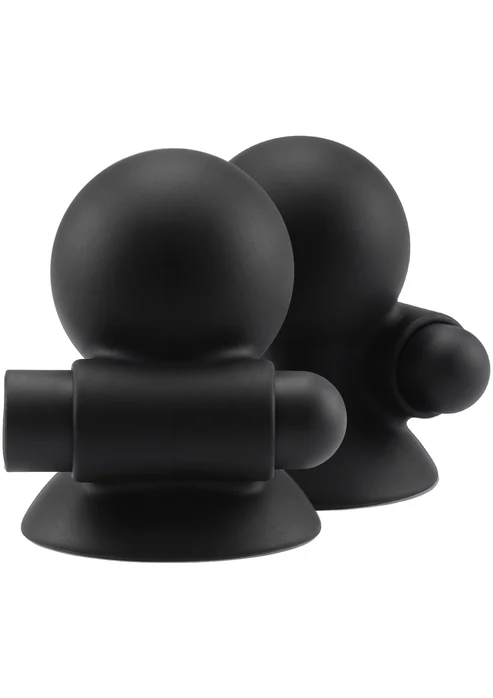 Rechargeable Vibrating Nipple Suckers by She.E.O