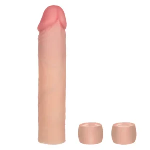 Silicone Penis Extension System 20.25cm