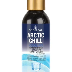 Arctic chill cooling 125ml Sensuva