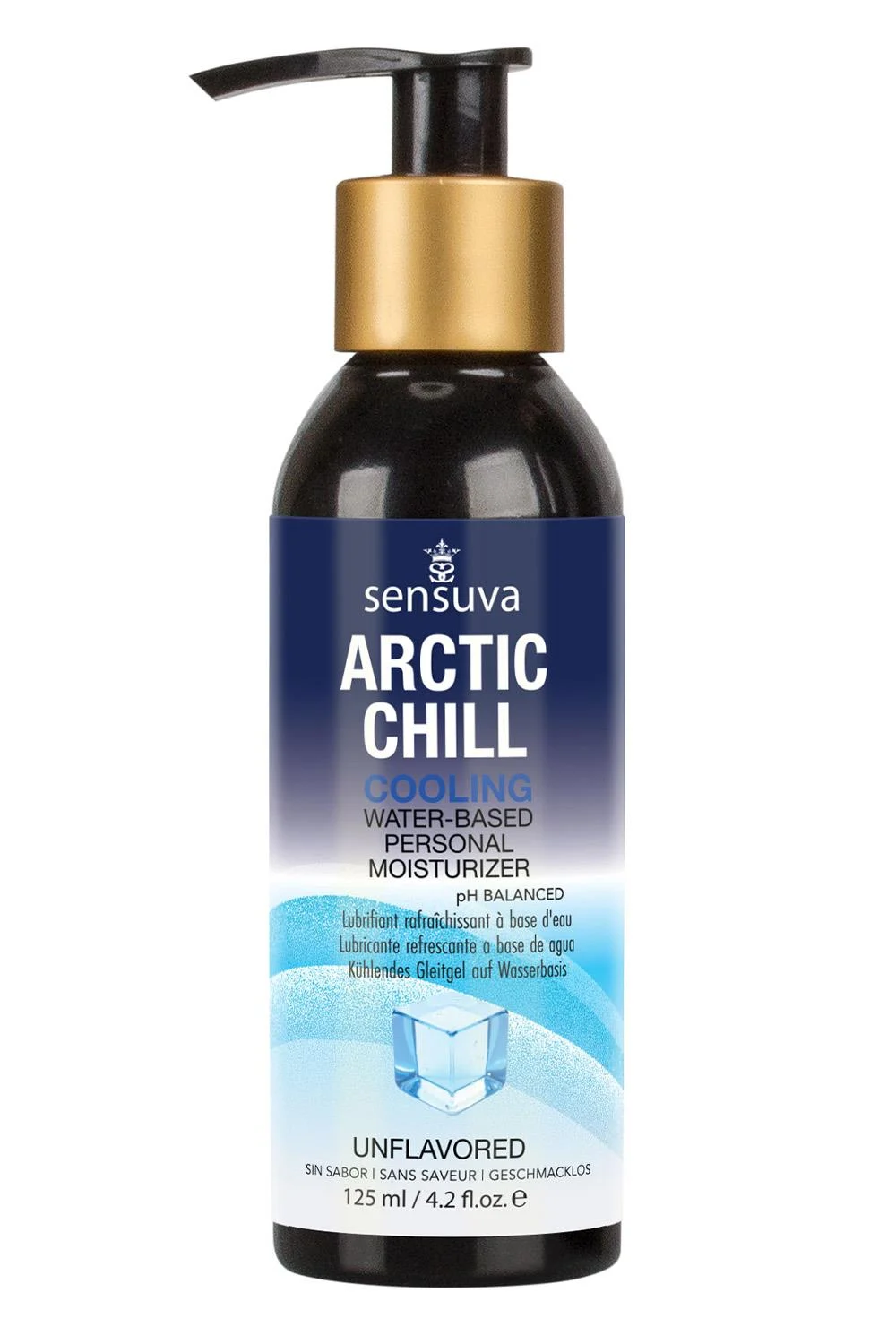 Arctic chill cooling 125ml Sensuva