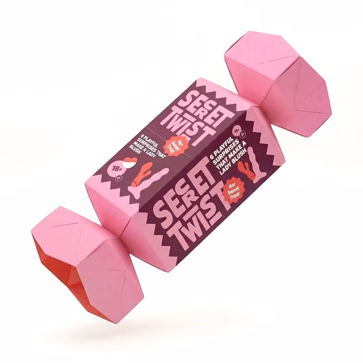 Pack 5 piezas Secret twist woman - Imagen 3