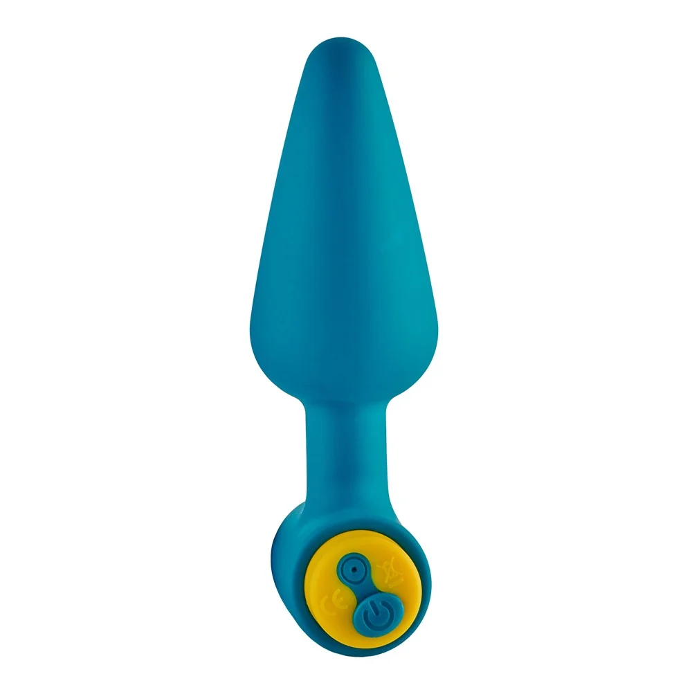 Vibrating anal plug Wave buzzer - Imagen 2
