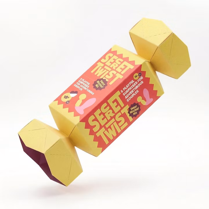 Set 8 piezas Secret twist power control - Imagen 2
