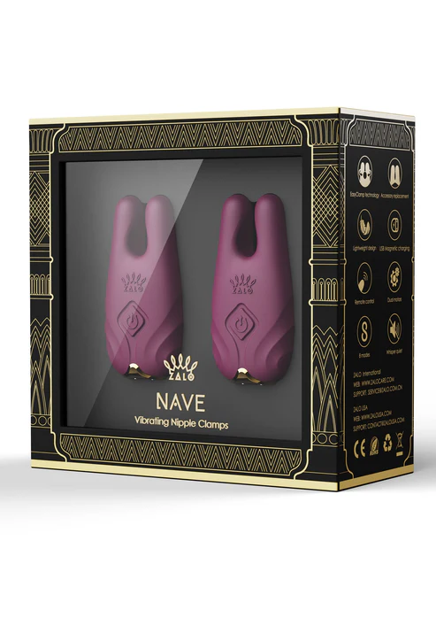 Pinzas vibradoras con APP Nave by Zalo - Imagen 2