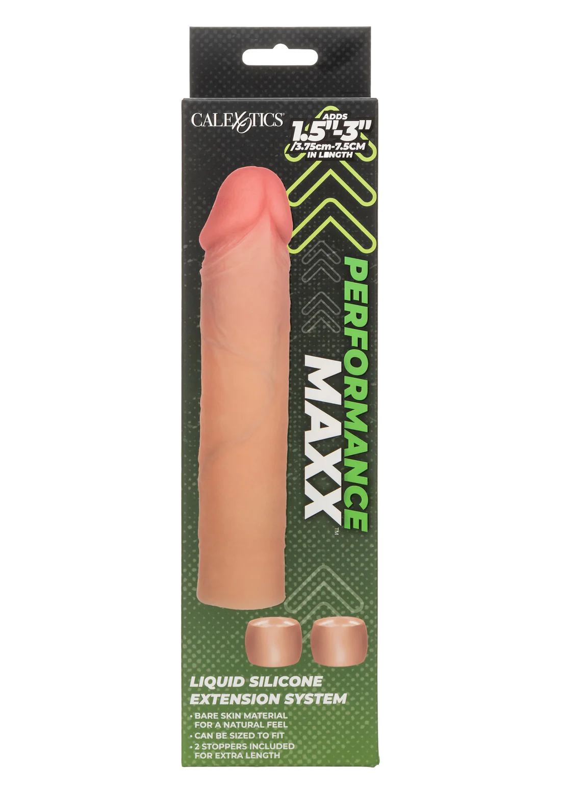 Silicone Penis Extension System 20.25cm - Imagen 2