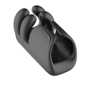 Masturbador con vibración,pulsación y compresión Passion Labs