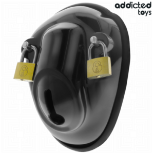 Jaula castidad Keyless restraint