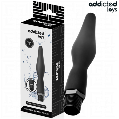 Limpiador anal con adaptador mod.2 - Imagen 2
