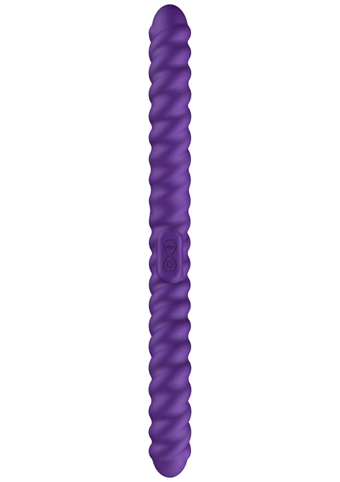 Dual-Sided Flexible Vibrator by She E.O - Imagen 3