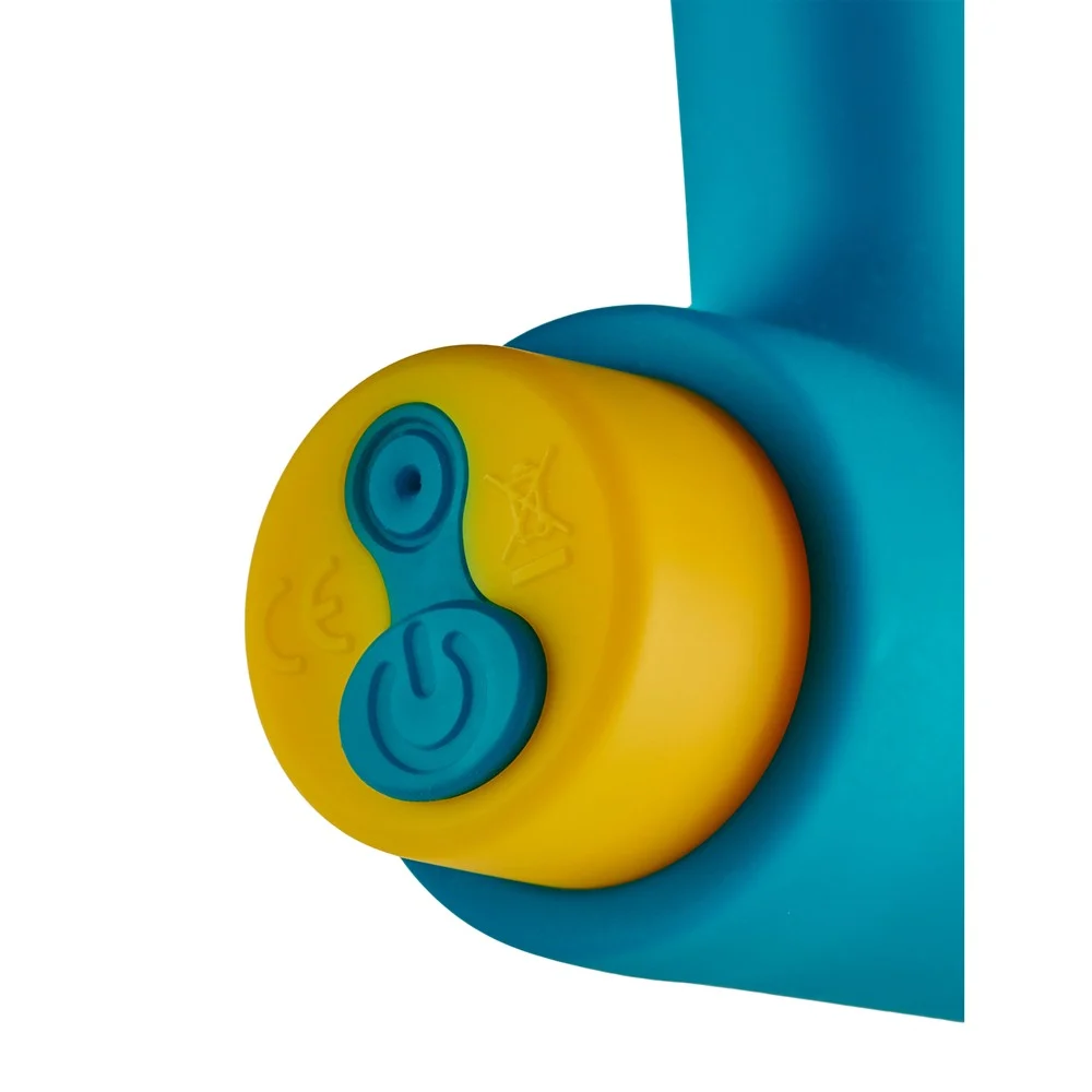 Vibrating anal plug Wave buzzer - Imagen 4