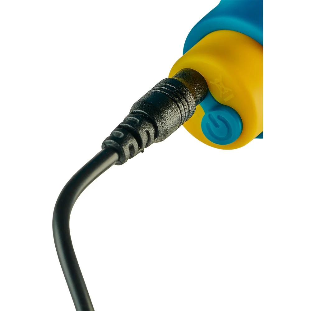 Vibrating anal plug Wave buzzer - Imagen 5