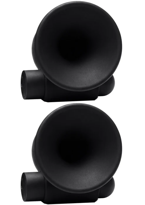 Rechargeable Vibrating Nipple Suckers by She.E.O - Imagen 5