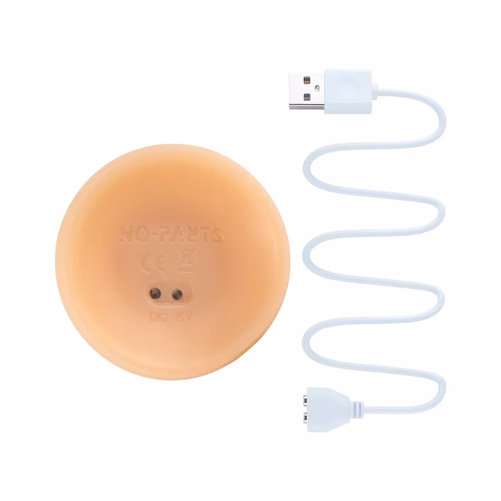 Realístico recargable 13cm con mando Shane - Imagen 7