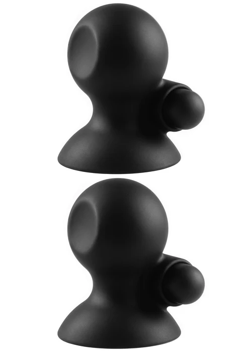 Rechargeable Vibrating Nipple Suckers by She.E.O - Imagen 7