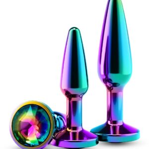 Set 2pc rear assets slim