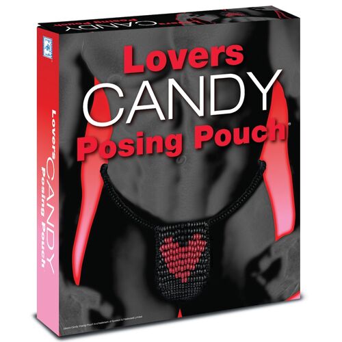 Tanga hombre caramelos lovers