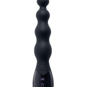 Backdoor baton vibrator