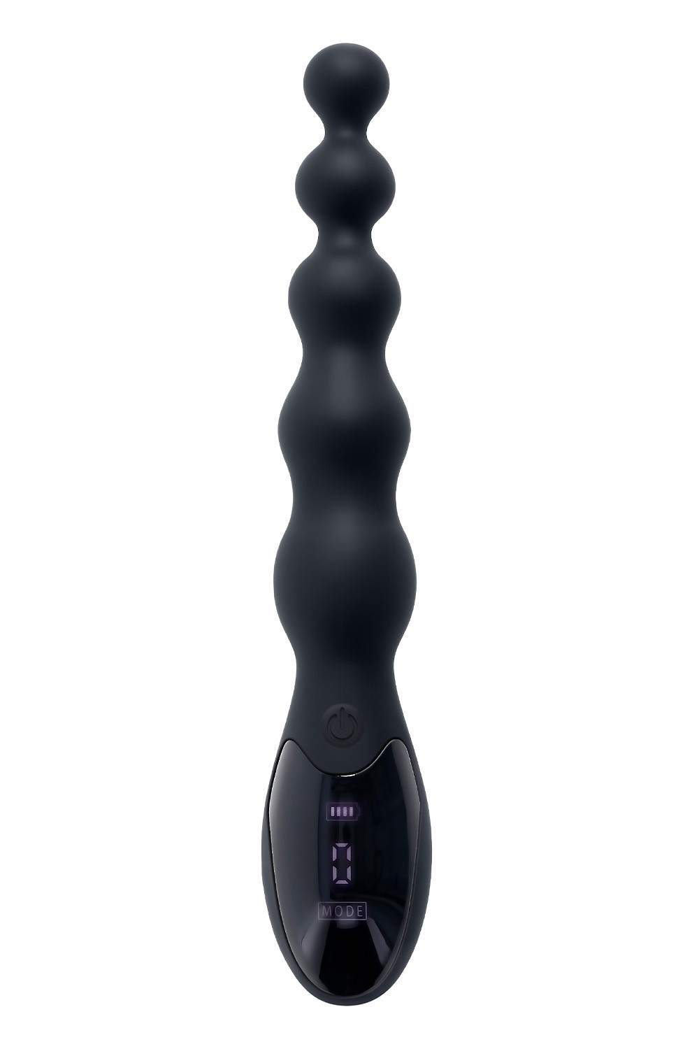 Backdoor baton vibrator