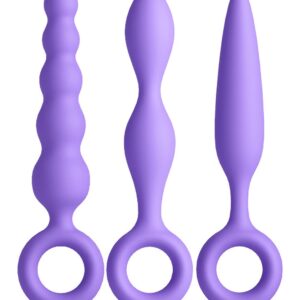 Anal trio kit Inya