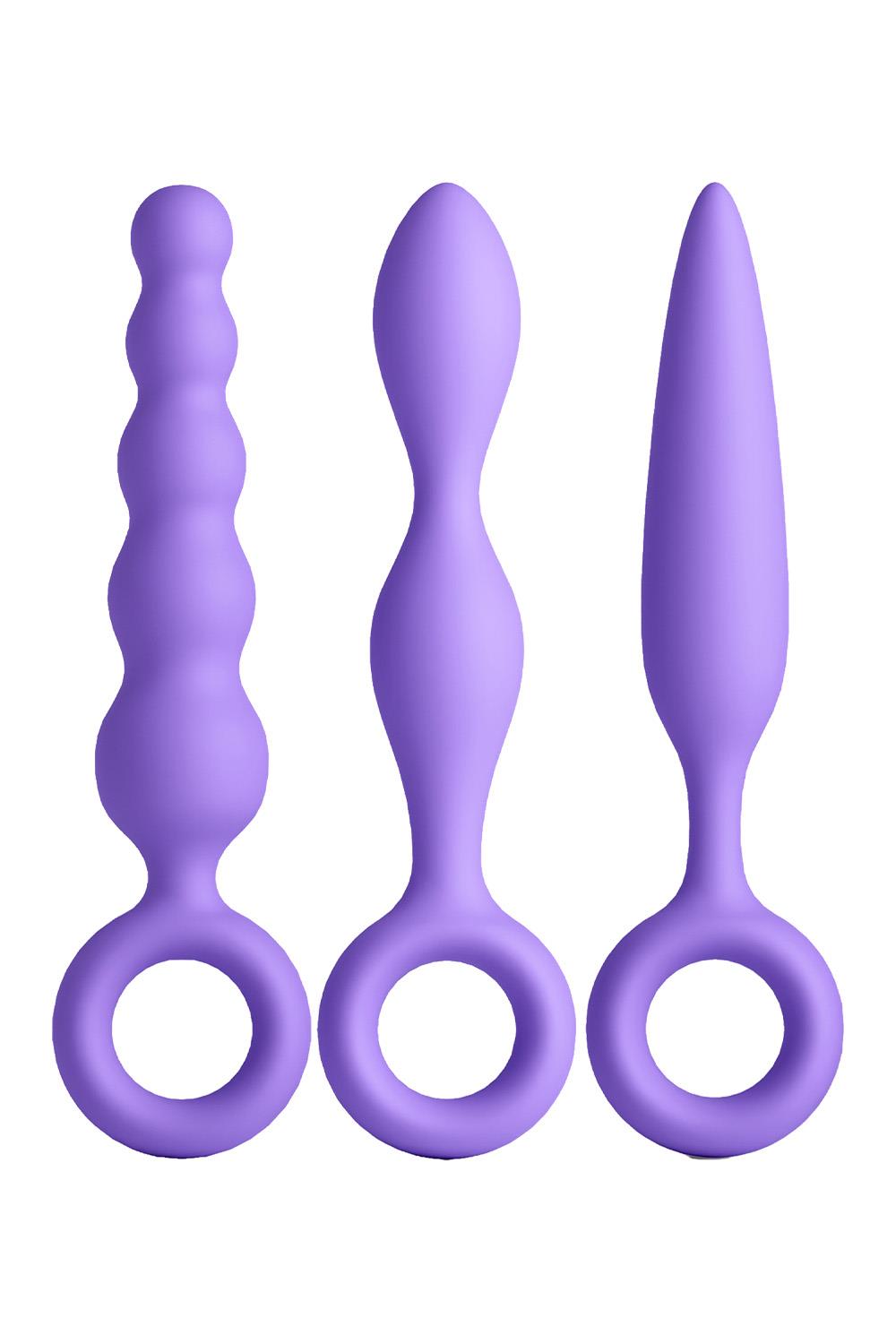 Anal trio kit Inya