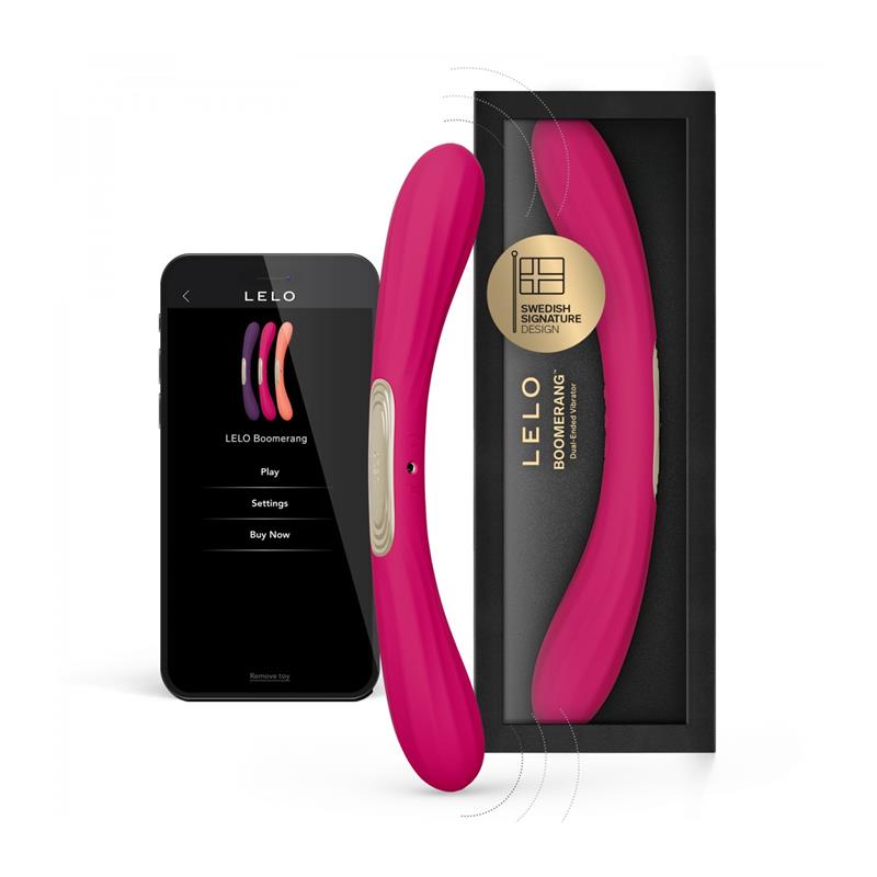Juguete para parejas Boomerang by Lelo