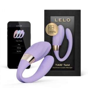 Lelo Tiani Twist con APP